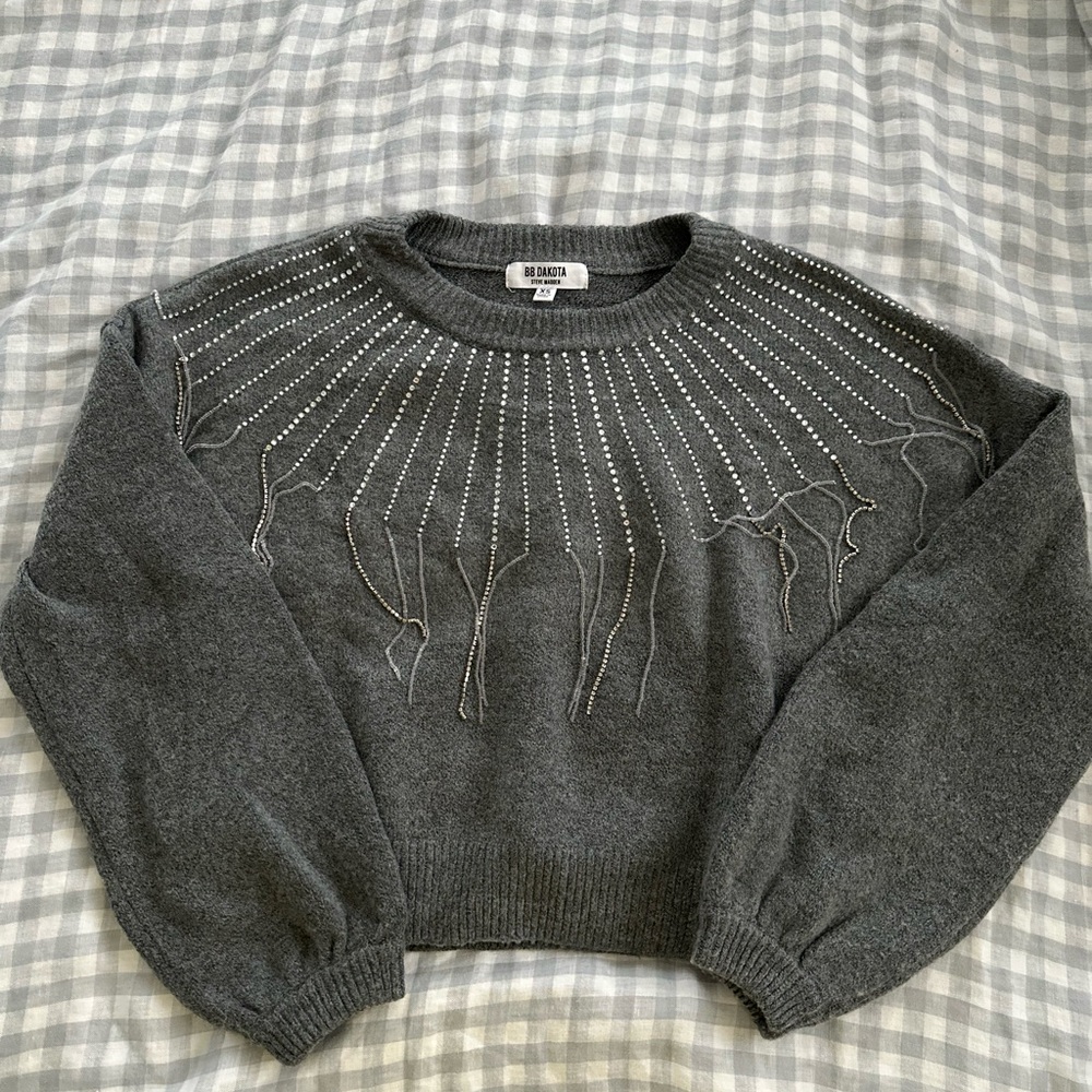 BB Dakota If You Fancy Sweater